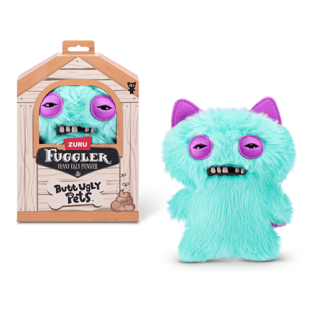 Fuggler Peculiar Pets - Assorted