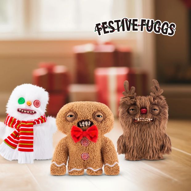 Fuggler Festive Fuggs - Assorted