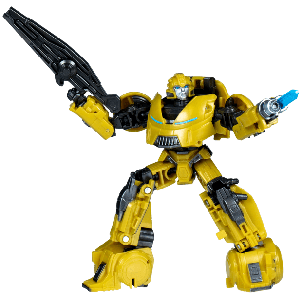 Transformers Gen Studio Series Deluxe Class Action Figure - Assorted