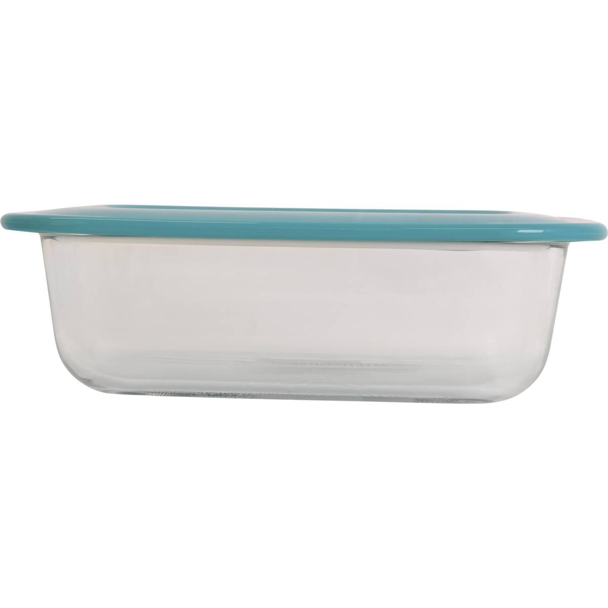 Decor Thermoglass Baking Dish Realseal 1l
