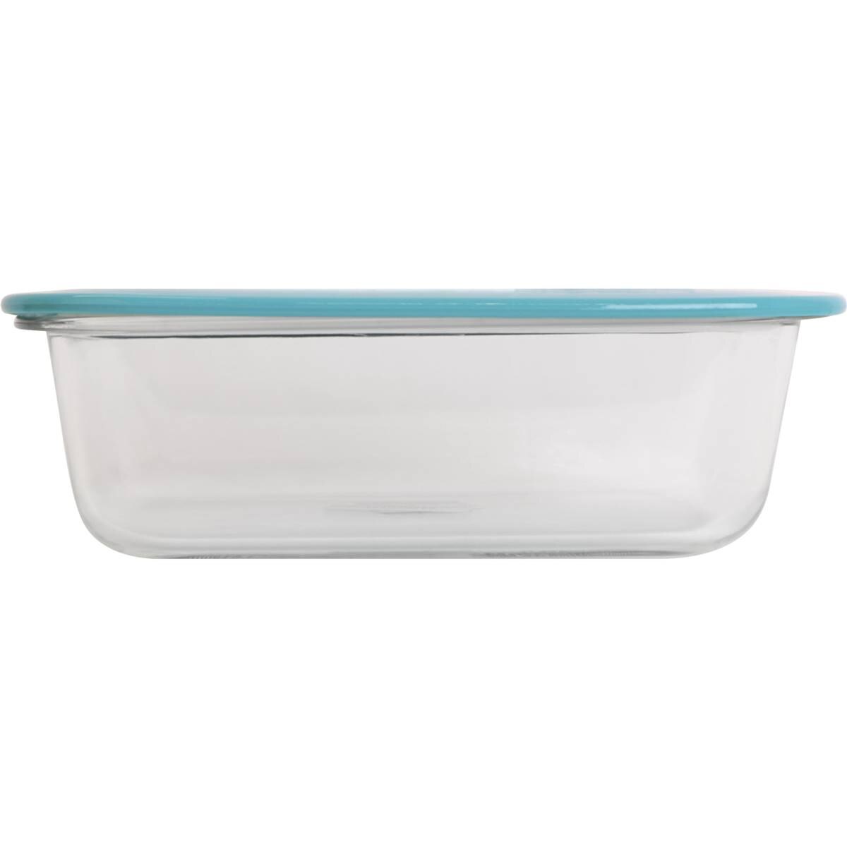 Decor Thermoglass Baking Dish Realseal 3l