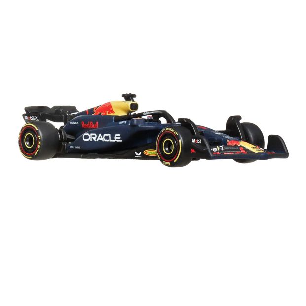 Hot Wheels Premium 2024 Die-Cast Formula 1 Race Car - Assorted