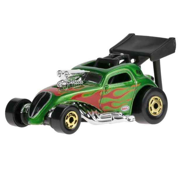 Mattel Hot Wheels Hot Ones 1:64 Scale Die-Cast Toy Car or Truck - Assorted