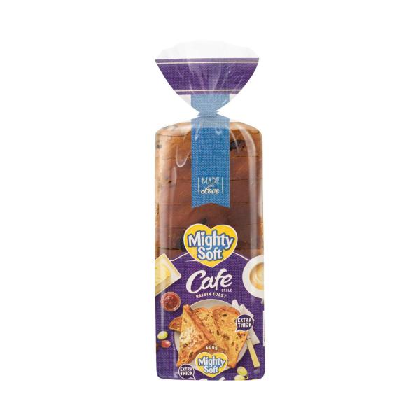 MIGHTY SOFT CAFE FRUIT LOAF