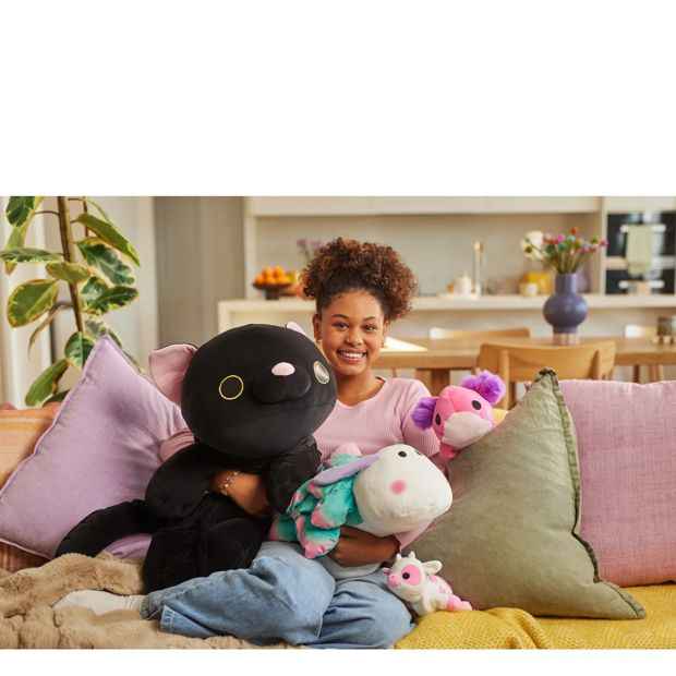 Hug-A-Lumps (Small) by ZURU - Assorted