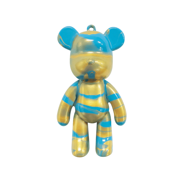 Pour Palz Keyring Paint Party Pack