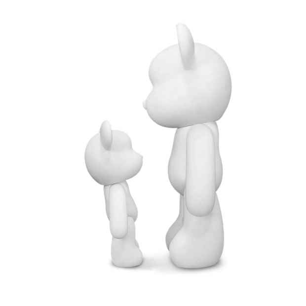 Pour PalZ XL Paint Bear - Assorted