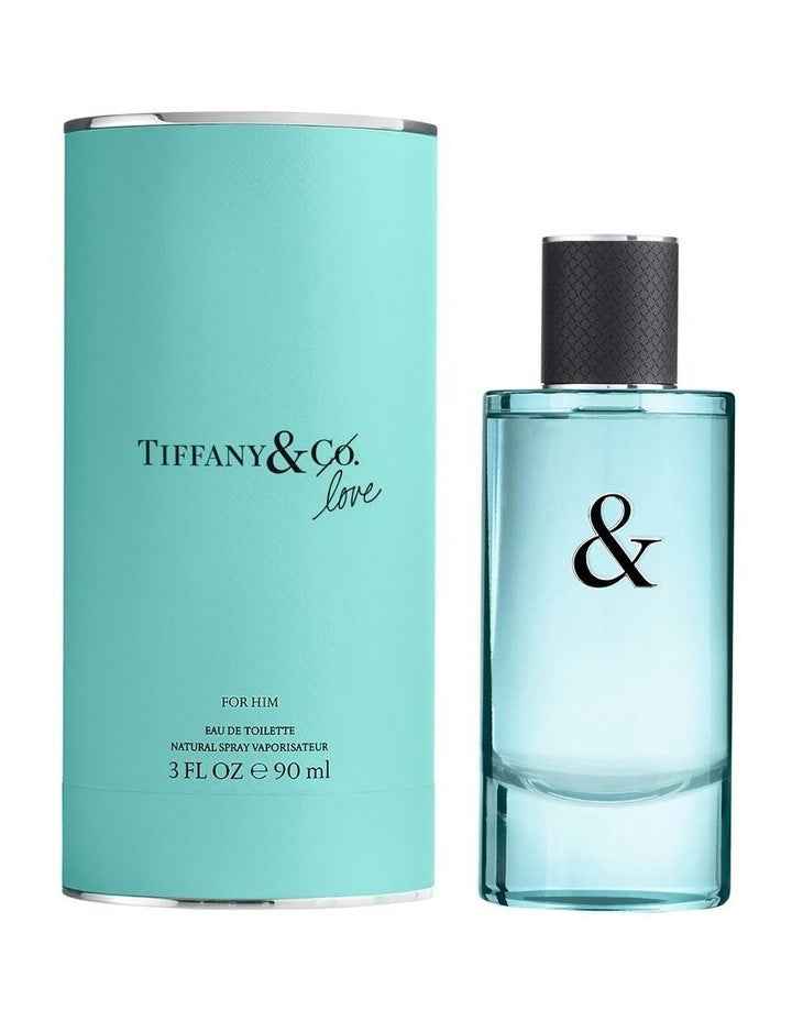 Tiffany & Love For Him Eau de Toilette