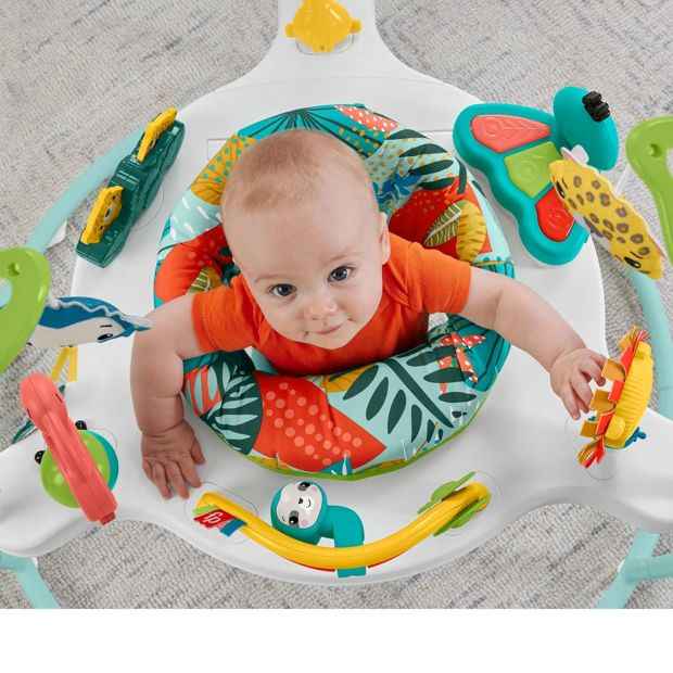 Mattel Fisher-Price Jumperoo Baby Activity Center