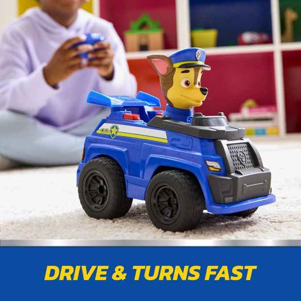Paw Patrol Chase RC