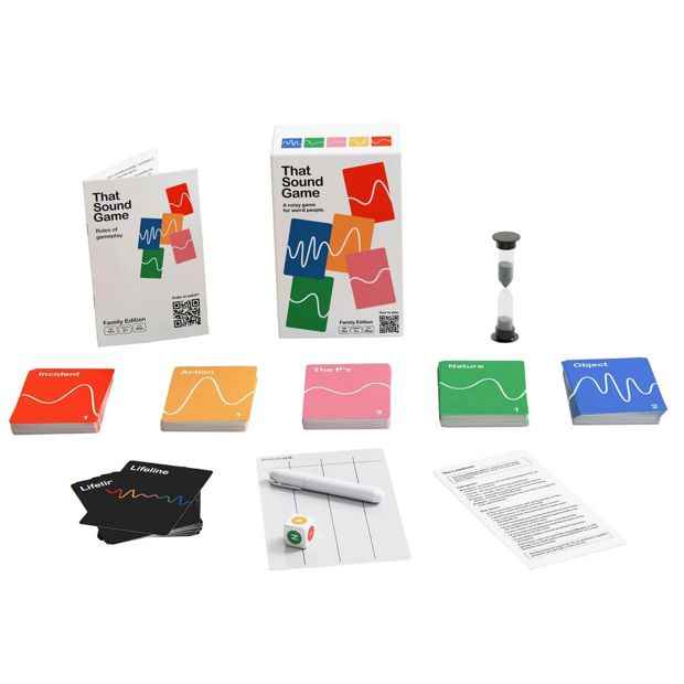 That Sound Game - Family Version