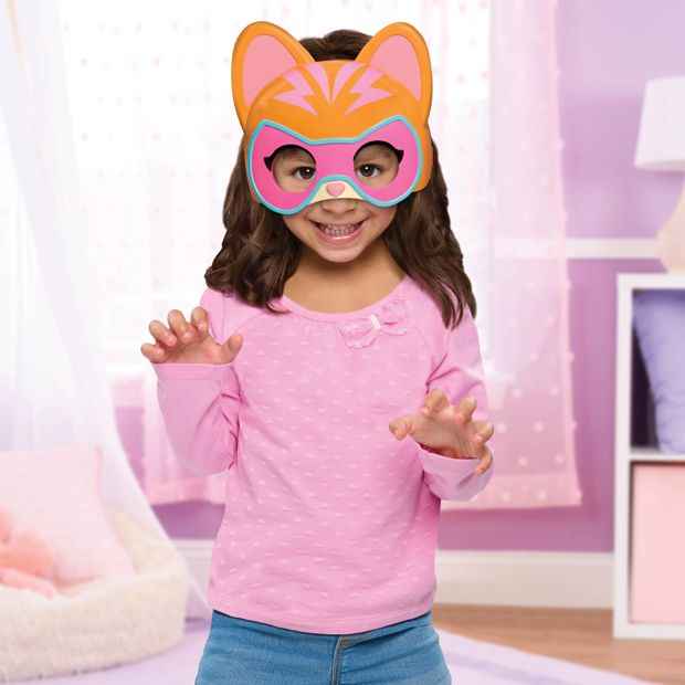 Superkitties Hero Mask - Assorted