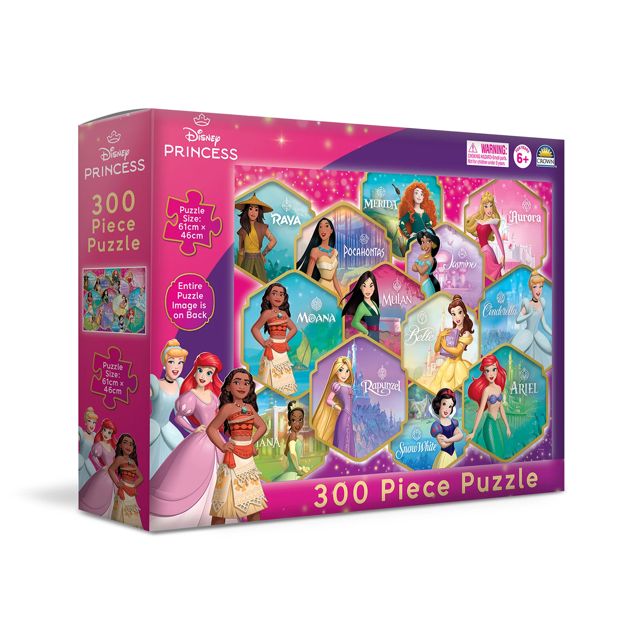 Disney 300-Piece Puzzle - Assorted