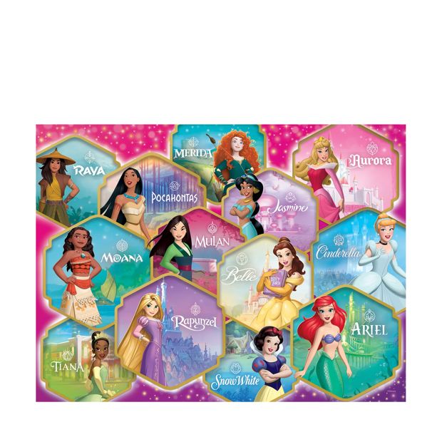 Disney 300-Piece Puzzle - Assorted
