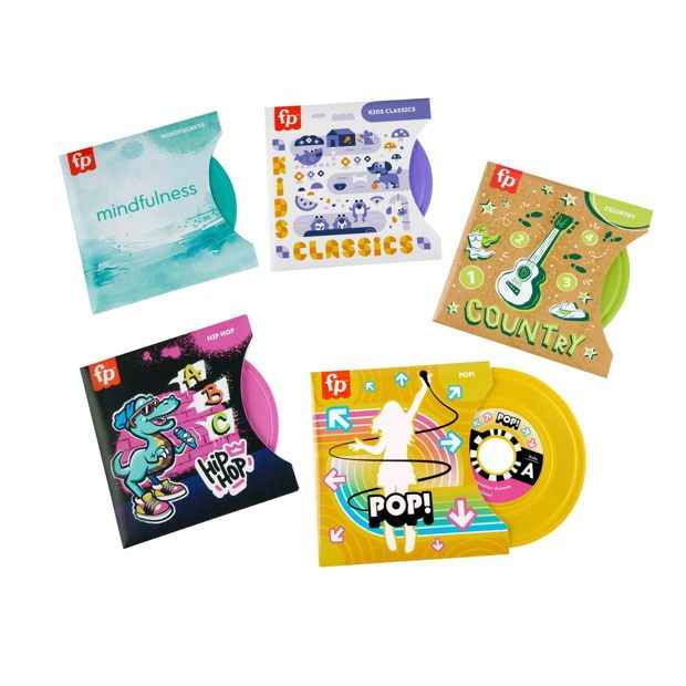 Mattel Fisher-Price Rockin’ Record Player Musical Toy