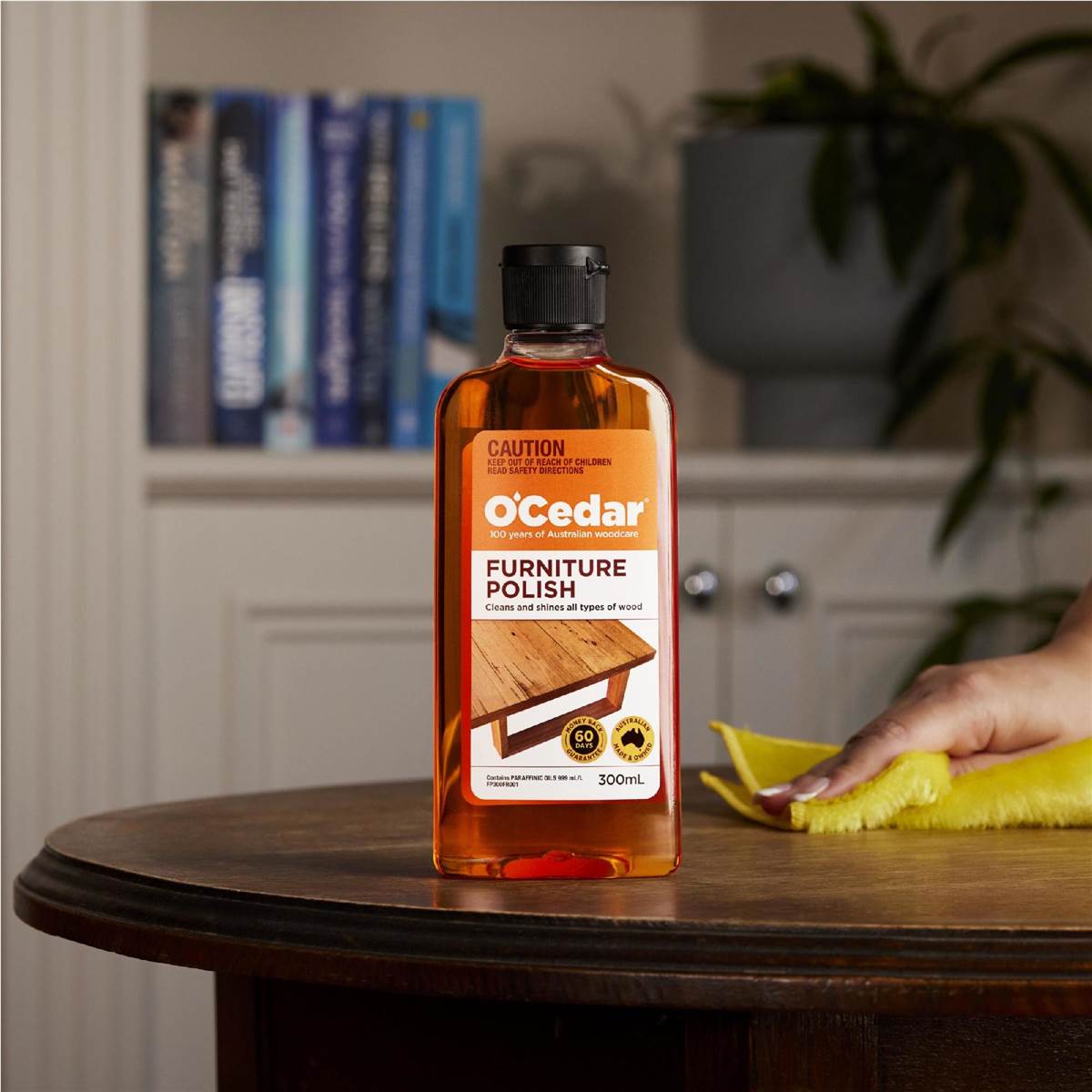 O'Cedar Polish Furniture 300ml