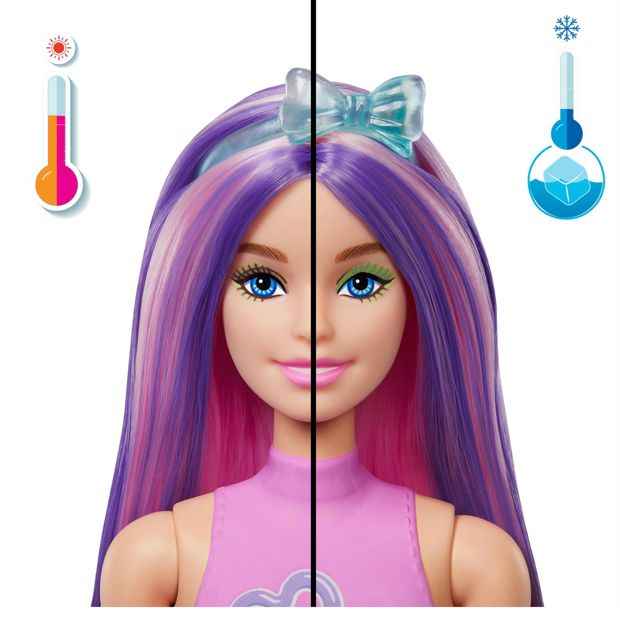 Mattel Barbie Colour Reveal Balloon Animals Series Doll & Accessories - Assorted