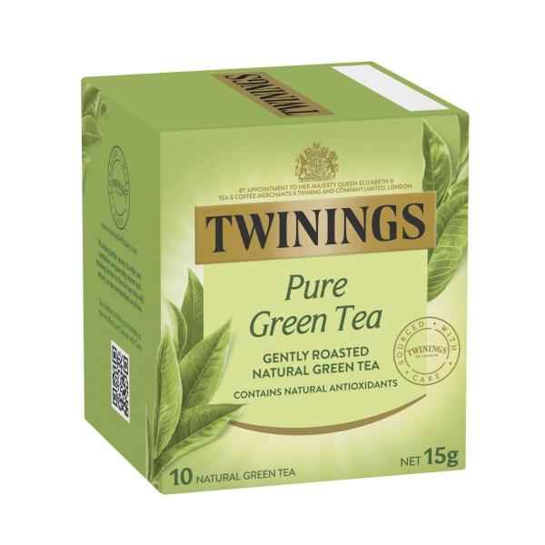 Pure Green Tea Bags 10 pack