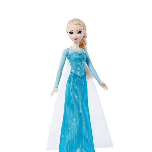 Mattel Disney Frozen Singing Elsa Doll