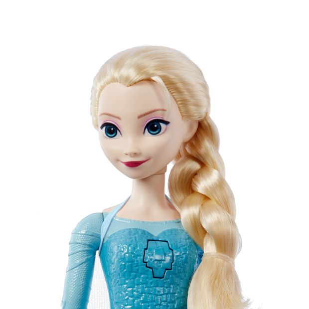 Mattel Disney Frozen Singing Elsa Doll