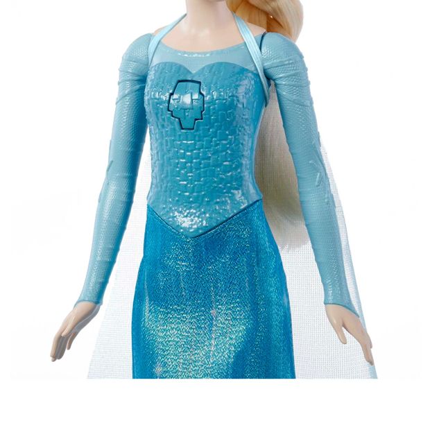 Mattel Disney Frozen Singing Elsa Doll