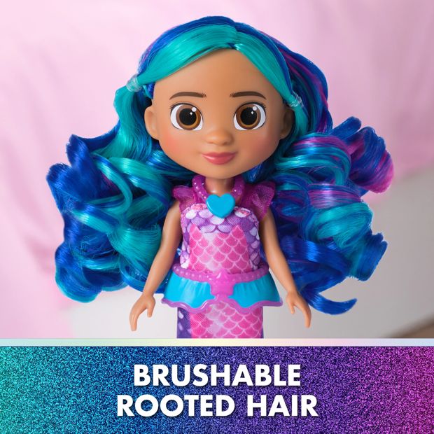 Gabby's Dollhouse: The Movie Small Doll - Assorted