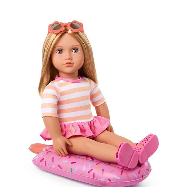Our Generation 18 Inch Margot Doll