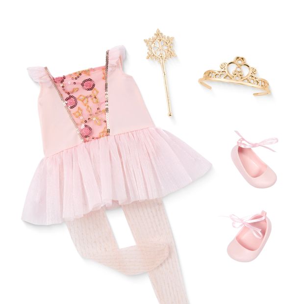 Our Generation 18in Doll Sugar Plum Fairy Lalia