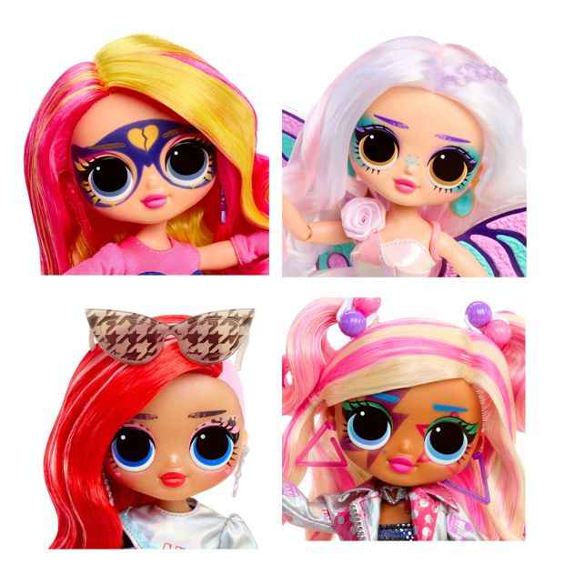 L.O.L. Surprise! O.M.G. Eye Spy Series - Assorted