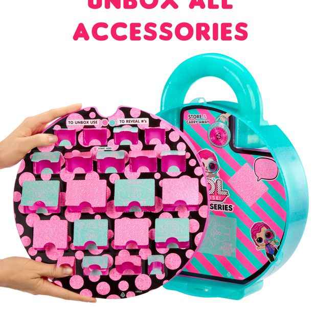 L.O.L. Surprise Eye Spy Ultimate Unboxing - Assorted