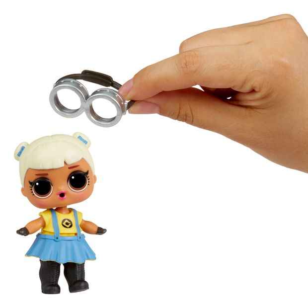 L.O.L. Surprise Loves Minions Tots - Assorted