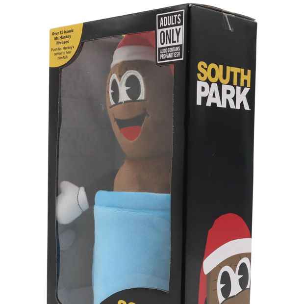 South Park Mr. Hanky Plush Toy