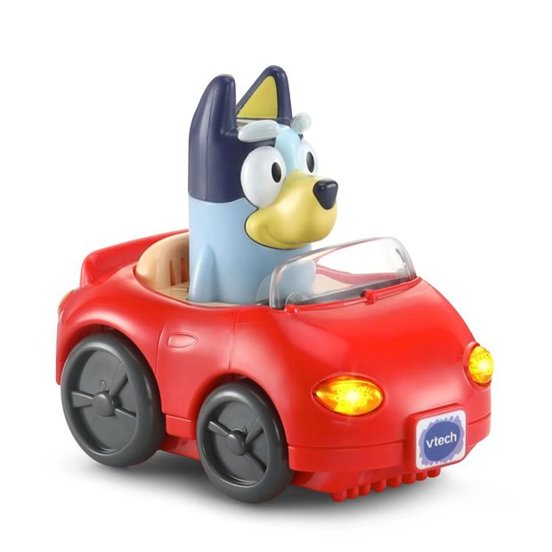 VTech Toot-Toot Drivers Bluey Vehicles - Assorted