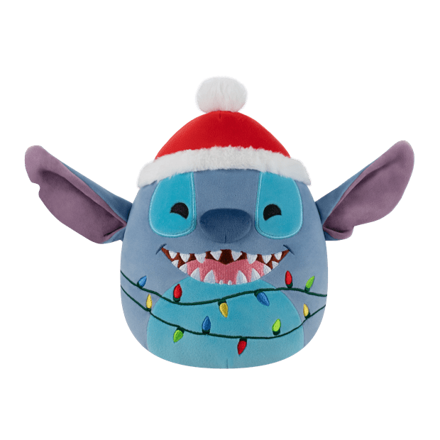 Squishmallows Disney Christmas 20cm - Assorted