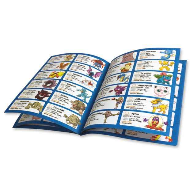 Pokemon Trainer Guess - Kanto Edition