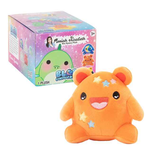 Moriah Elizabeth 6in. Mini Mystery Plush - Blob Universe Series 1 - Assorted