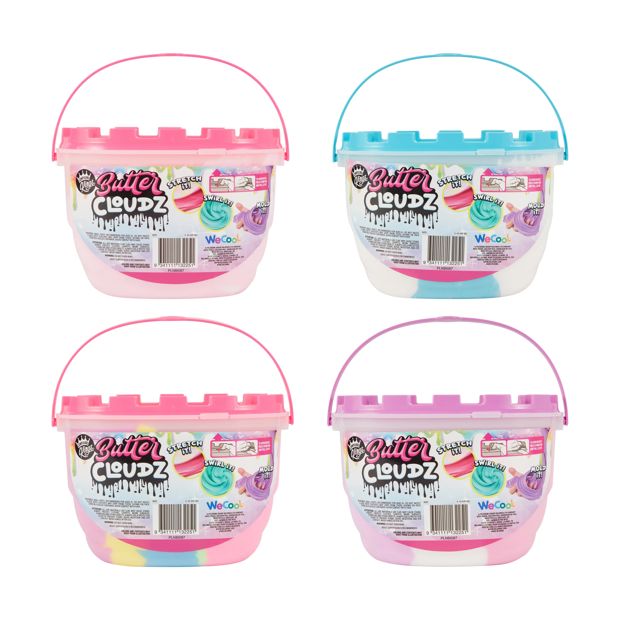 Compound Kings WeCool Butter Cloudz Swirls Large Tub - Assorted