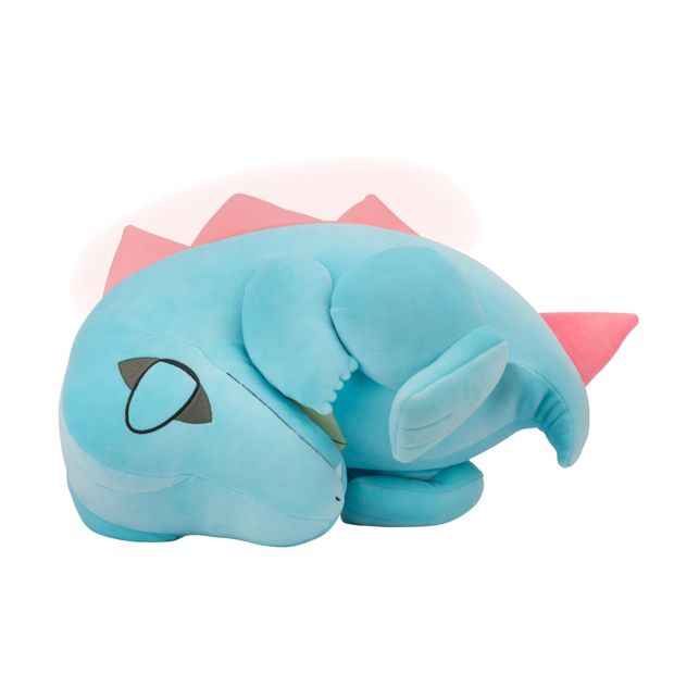 Pokemon 45cm Sleeping Totodile Plush