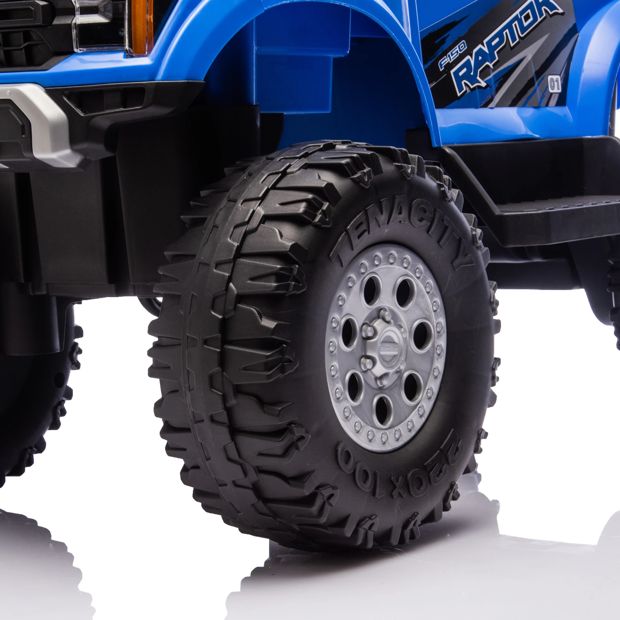 Ford Raptor monster 12V ATV QUAD