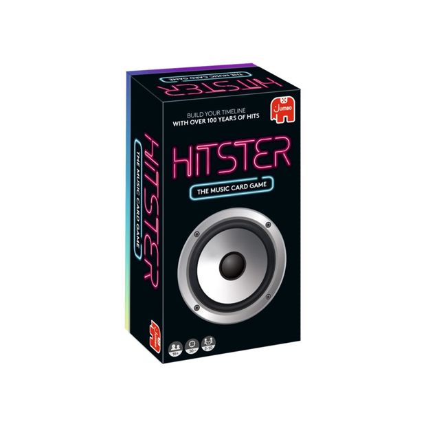 Hitster: The Music Card Game