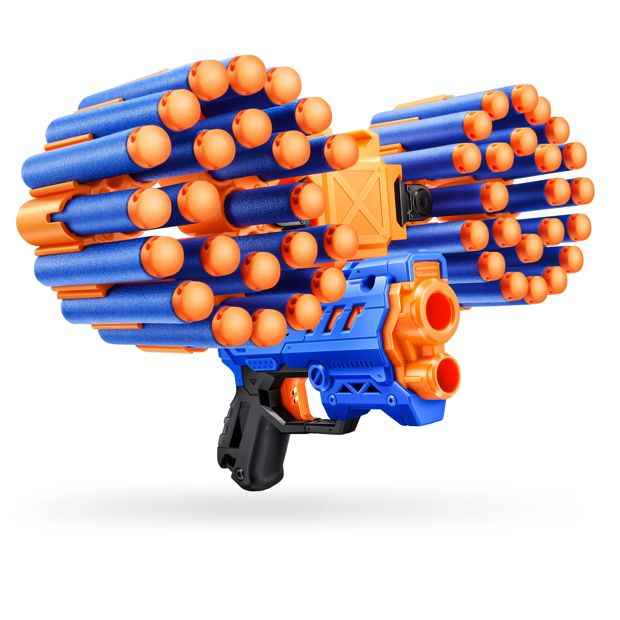 X-Shot Insanity Micro Blaster By Zuru
