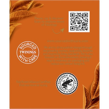 Twinings Australian Afternoon Black Tea Bags 10 pack