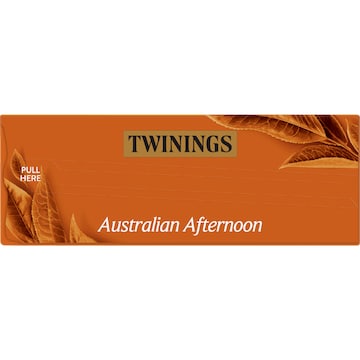 Twinings Australian Afternoon Tea Bags 100 pack