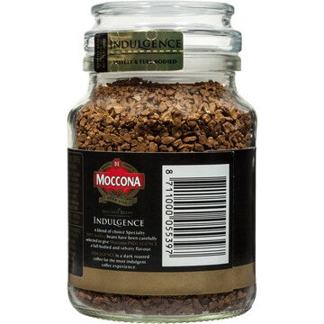 Moccona Freeze Dried Instant Coffee Specialty Blend Indulgence 100g