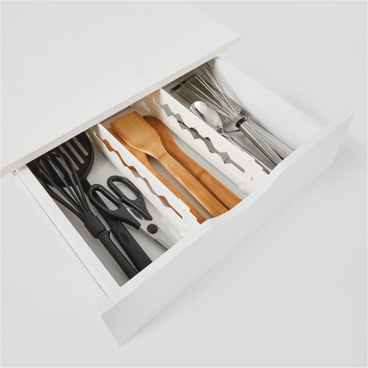 2 Expandable Drawer Dividers