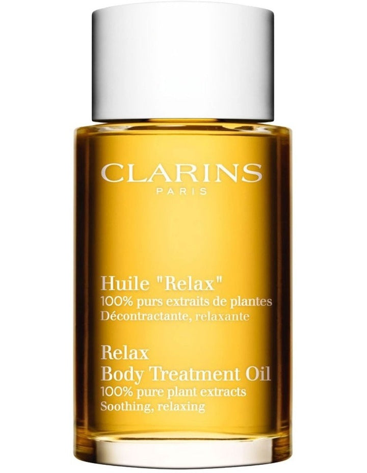 Relax Body Treatment Oil 100ml