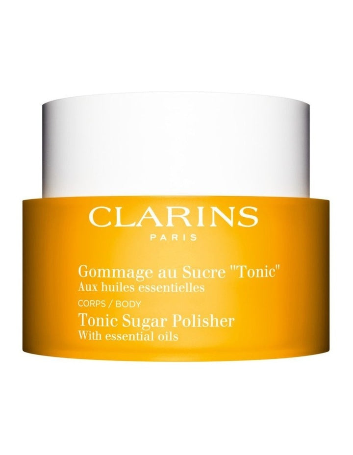 Tonic Body Polisher 250g Body Scrub