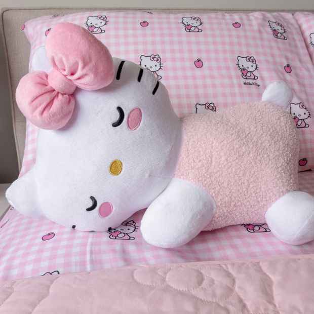 Hello Kitty Sleeping Cushion