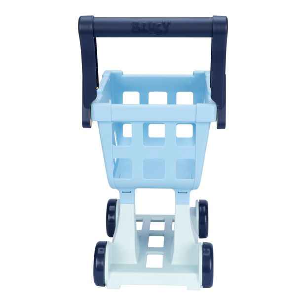 Bluey Shopping Cart
