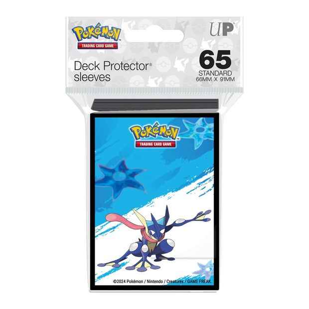 Ultra Pro Pokemon - Deck Protector 65 Sleeves Greninja